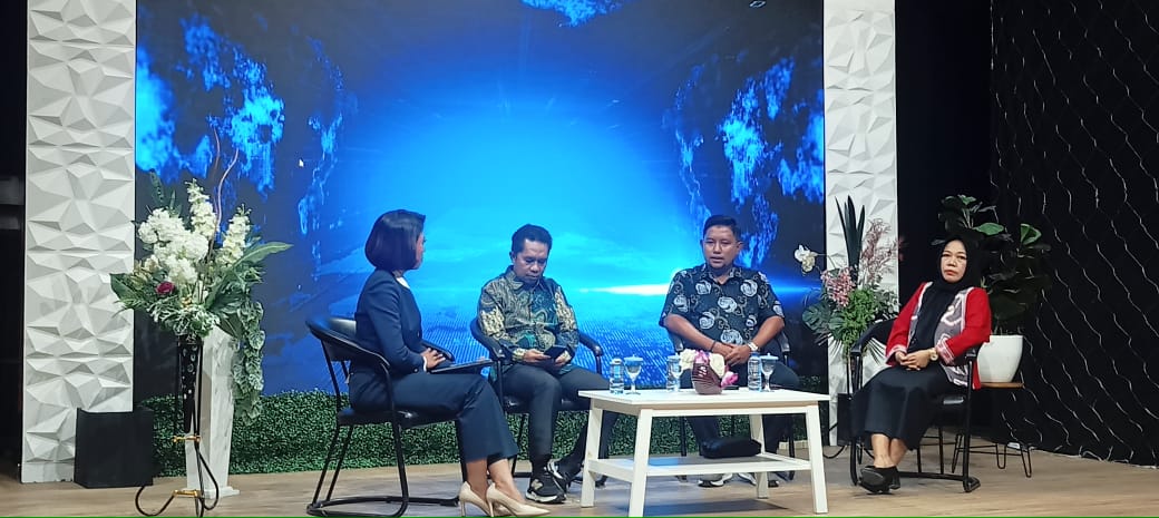 TALKSHOW BERSAMA TVRI DAN RRI PALU