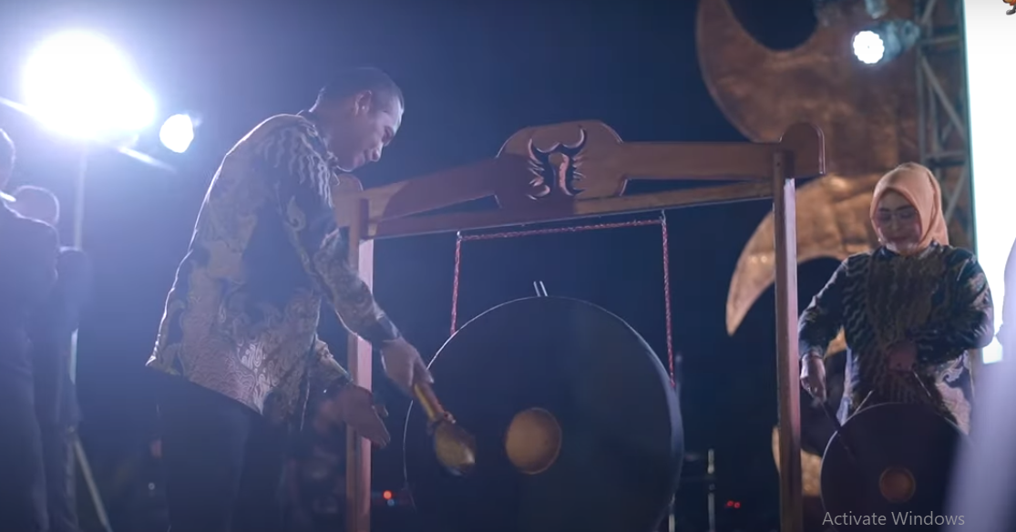 PELUNCURAN TAHAPAN PILKADA 2024