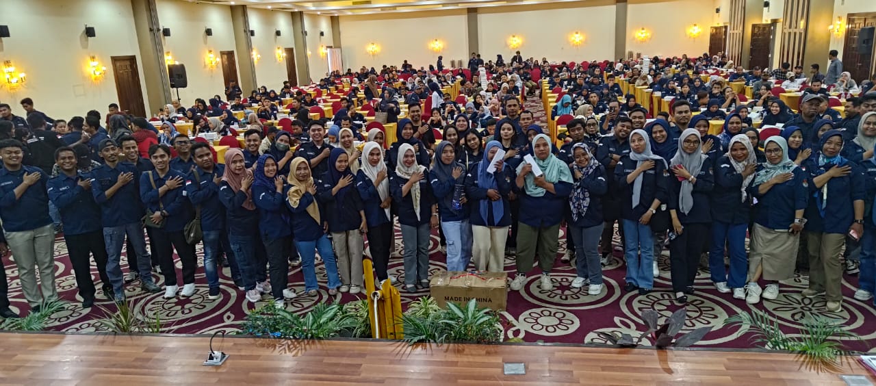 TRAINING OF TRAINER BADAN ADHOCK