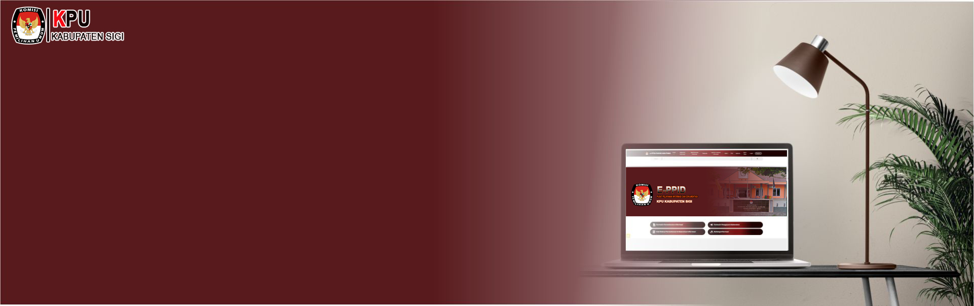 Silahkan mengakses e-PPID untuk mendapatkan Informasi Publik