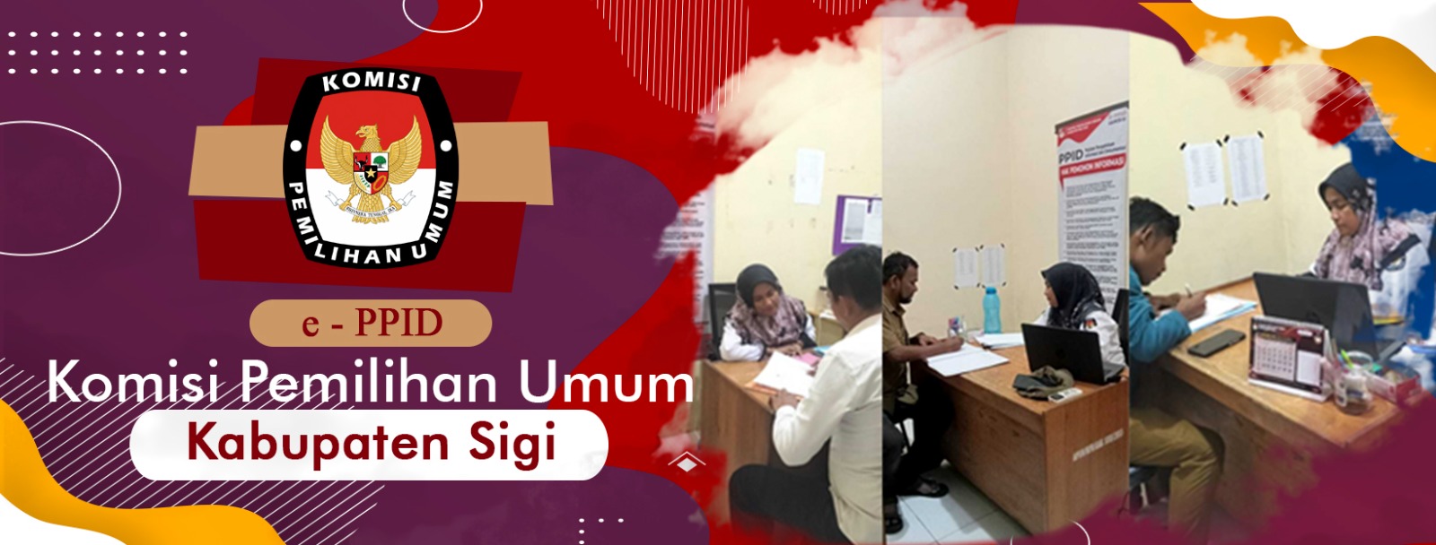 Pelayanan Informasi Tidak Dipungut Biaya